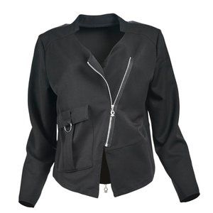 My Soul Biker Jacket